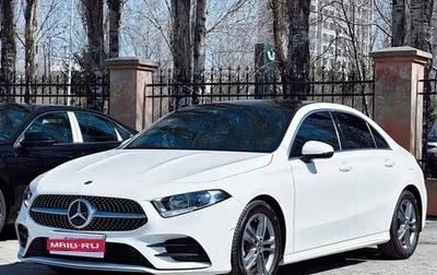 Mercedes-Benz A-Класс, 2023 год, 1 750 555 рублей, 1 фотография