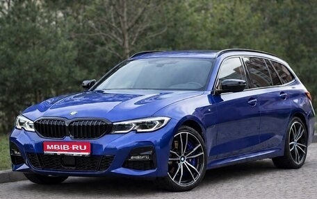 BMW 3 серия, 2020 год, 4 290 000 рублей, 1 фотография