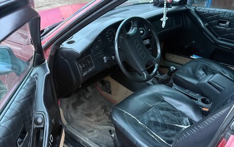 Audi 80, 1988 год, 180 000 рублей, 10 фотография