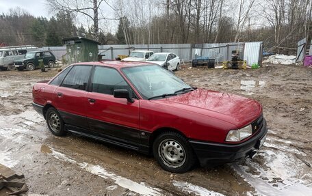 Audi 80, 1988 год, 180 000 рублей, 8 фотография