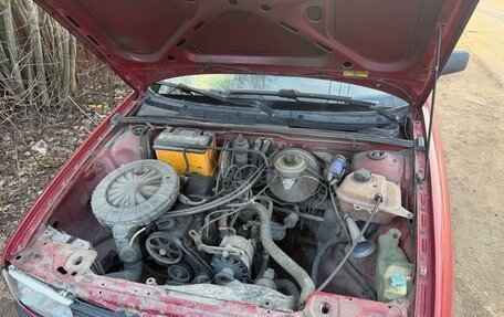 Audi 80, 1988 год, 180 000 рублей, 13 фотография