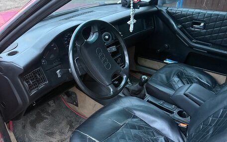 Audi 80, 1988 год, 180 000 рублей, 11 фотография