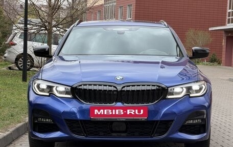 BMW 3 серия, 2020 год, 4 290 000 рублей, 2 фотография