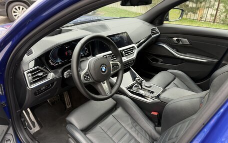 BMW 3 серия, 2020 год, 4 290 000 рублей, 16 фотография