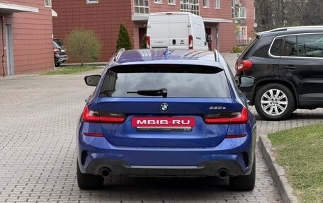 BMW 3 серия, 2020 год, 4 290 000 рублей, 7 фотография