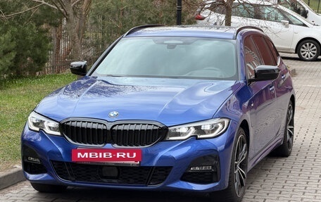 BMW 3 серия, 2020 год, 4 290 000 рублей, 3 фотография