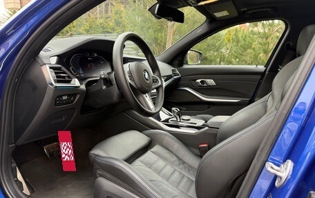 BMW 3 серия, 2020 год, 4 290 000 рублей, 13 фотография