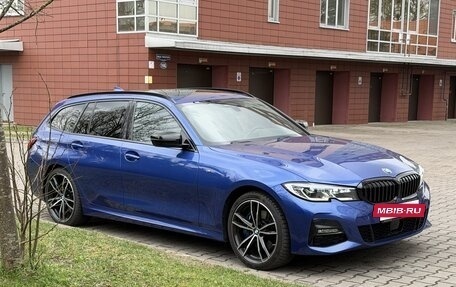 BMW 3 серия, 2020 год, 4 290 000 рублей, 6 фотография