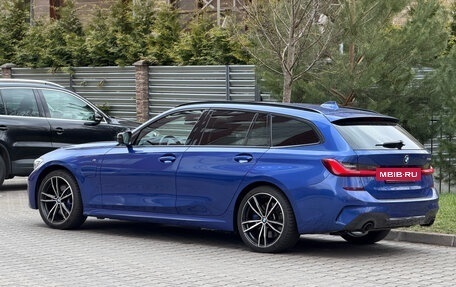 BMW 3 серия, 2020 год, 4 290 000 рублей, 9 фотография