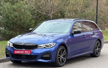 BMW 3 серия, 2020 год, 4 290 000 рублей, 4 фотография