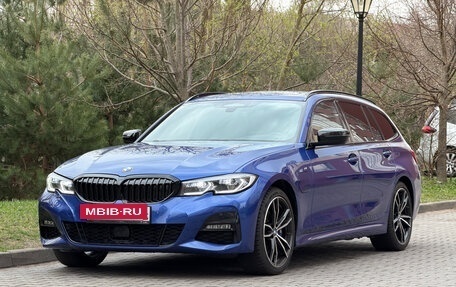 BMW 3 серия, 2020 год, 4 290 000 рублей, 12 фотография