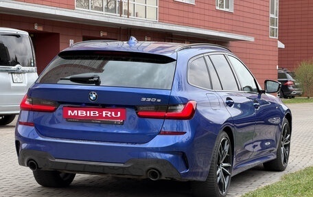 BMW 3 серия, 2020 год, 4 290 000 рублей, 11 фотография