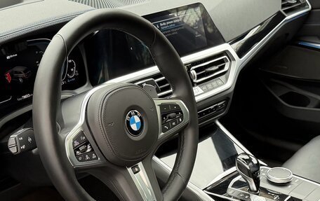 BMW 3 серия, 2020 год, 4 290 000 рублей, 19 фотография