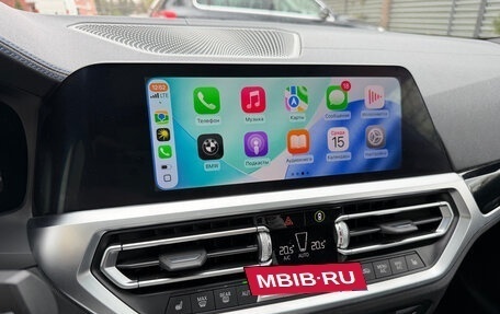 BMW 3 серия, 2020 год, 4 290 000 рублей, 20 фотография