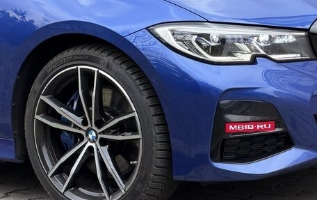 BMW 3 серия, 2020 год, 4 290 000 рублей, 25 фотография