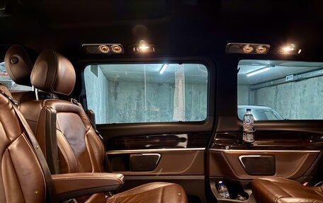 Mercedes-Benz V-Класс, 2018 год, 5 150 000 рублей, 14 фотография