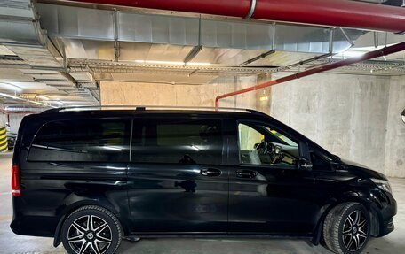 Mercedes-Benz V-Класс, 2018 год, 5 150 000 рублей, 8 фотография