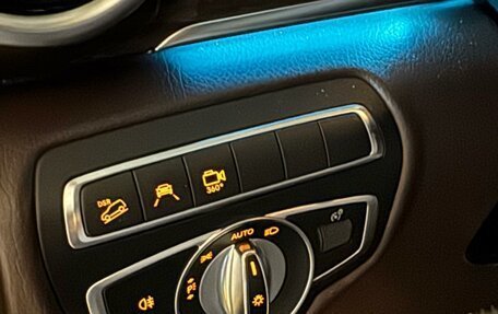 Mercedes-Benz V-Класс, 2018 год, 5 150 000 рублей, 11 фотография