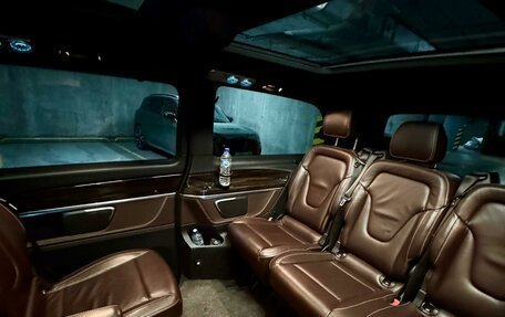 Mercedes-Benz V-Класс, 2018 год, 5 150 000 рублей, 5 фотография