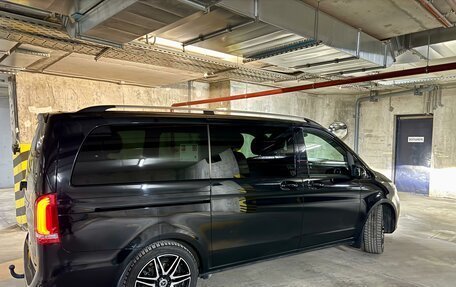 Mercedes-Benz V-Класс, 2018 год, 5 150 000 рублей, 13 фотография