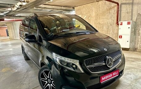 Mercedes-Benz V-Класс, 2018 год, 5 150 000 рублей, 1 фотография