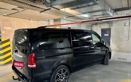 Mercedes-Benz V-Класс, 2018 год, 5 150 000 рублей, 7 фотография