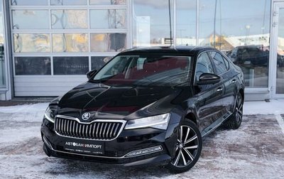 Skoda Superb III рестайлинг, 2025 год, 3 299 900 рублей, 1 фотография