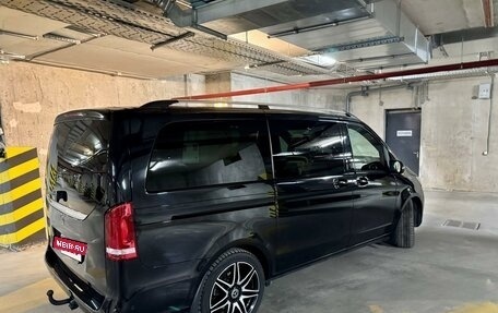 Mercedes-Benz V-Класс, 2018 год, 5 150 000 рублей, 16 фотография