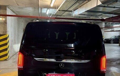 Mercedes-Benz V-Класс, 2018 год, 5 150 000 рублей, 19 фотография