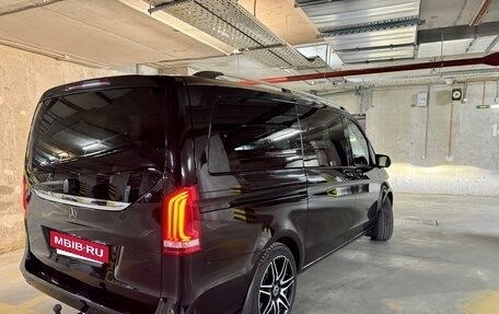 Mercedes-Benz V-Класс, 2018 год, 5 150 000 рублей, 18 фотография