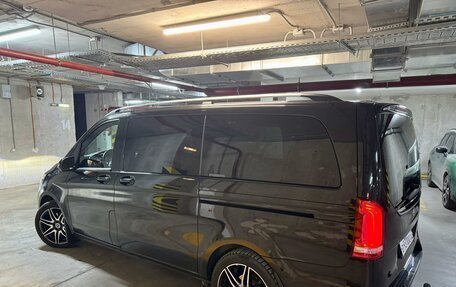 Mercedes-Benz V-Класс, 2018 год, 5 150 000 рублей, 24 фотография