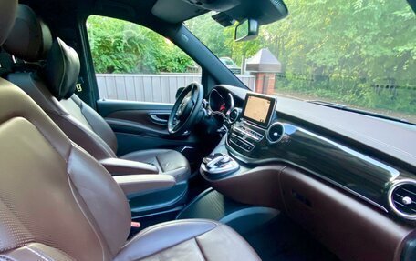 Mercedes-Benz V-Класс, 2018 год, 5 150 000 рублей, 27 фотография