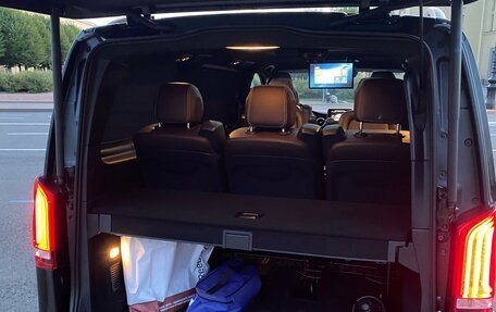 Mercedes-Benz V-Класс, 2018 год, 5 150 000 рублей, 32 фотография