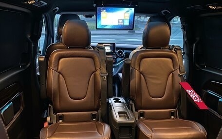 Mercedes-Benz V-Класс, 2018 год, 5 150 000 рублей, 26 фотография
