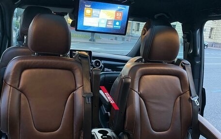 Mercedes-Benz V-Класс, 2018 год, 5 150 000 рублей, 35 фотография