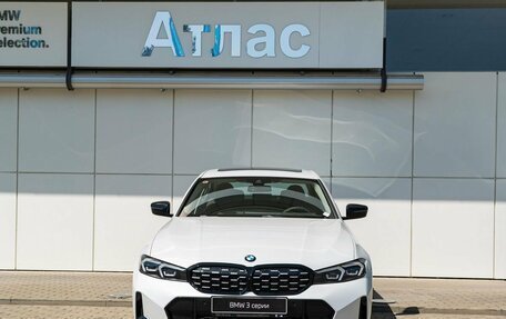 BMW 3 серия, 2024 год, 6 490 000 рублей, 7 фотография