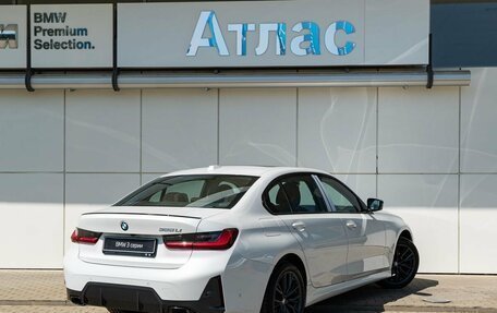 BMW 3 серия, 2024 год, 6 490 000 рублей, 2 фотография