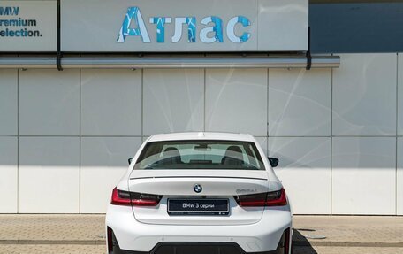 BMW 3 серия, 2024 год, 6 490 000 рублей, 9 фотография