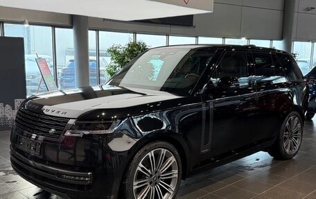 Land Rover Range Rover IV рестайлинг, 2025 год, 25 990 000 рублей, 4 фотография