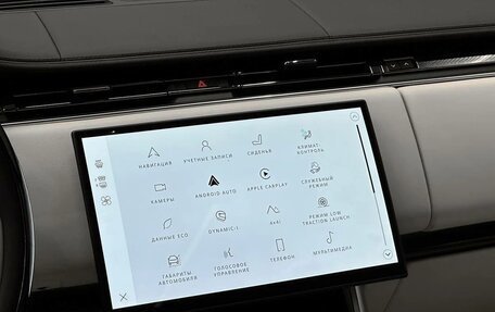 Land Rover Range Rover IV рестайлинг, 2025 год, 25 990 000 рублей, 14 фотография