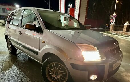 Ford Fusion I, 2007 год, 370 000 рублей, 2 фотография