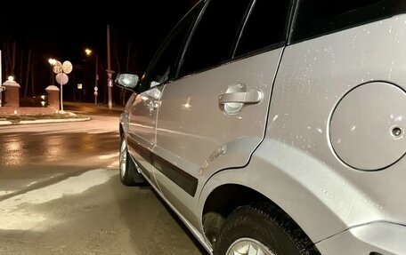 Ford Fusion I, 2007 год, 370 000 рублей, 3 фотография