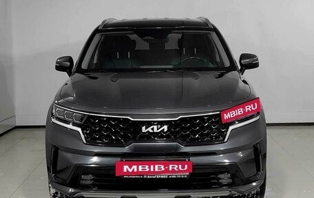 KIA Sorento IV, 2022 год, 4 160 000 рублей, 2 фотография
