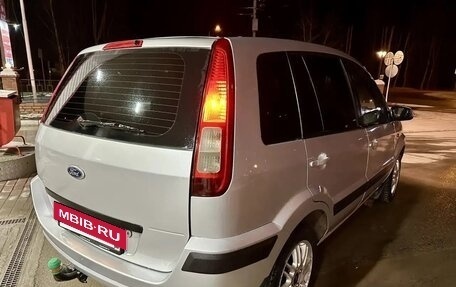 Ford Fusion I, 2007 год, 370 000 рублей, 8 фотография