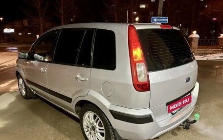 Ford Fusion I, 2007 год, 370 000 рублей, 5 фотография