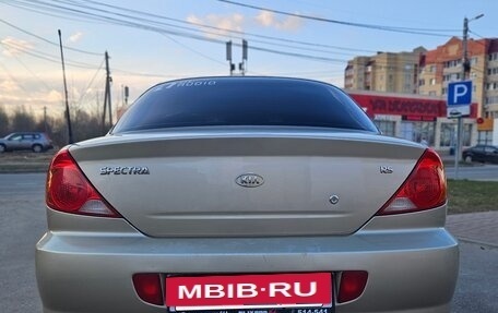 KIA Spectra II (LD), 2008 год, 365 000 рублей, 4 фотография