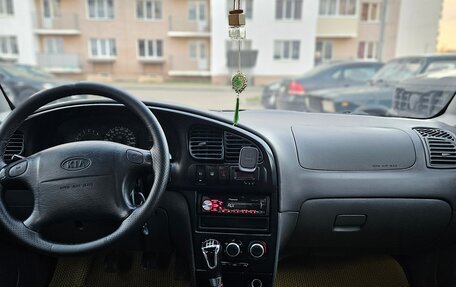 KIA Spectra II (LD), 2008 год, 365 000 рублей, 7 фотография