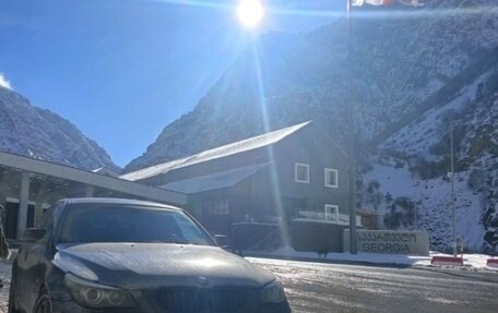 BMW 5 серия, 2009 год, 1 000 000 рублей, 2 фотография