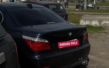 BMW 5 серия, 2009 год, 1 000 000 рублей, 3 фотография