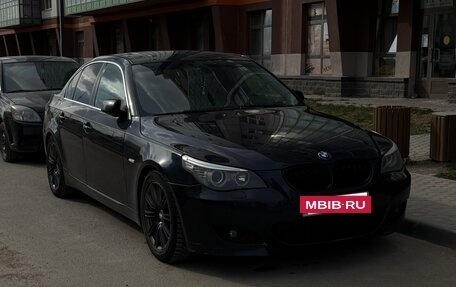 BMW 5 серия, 2009 год, 1 000 000 рублей, 4 фотография